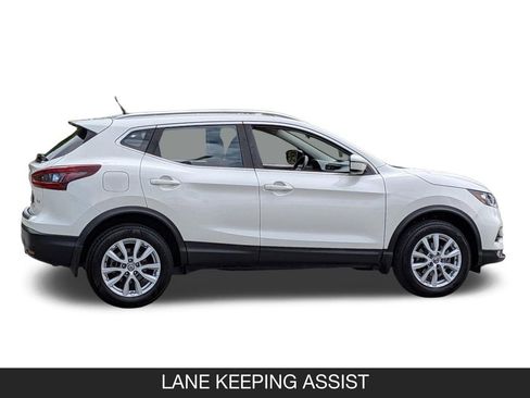 Used 2022 Nissan Rogue Sport SV FWD image 6