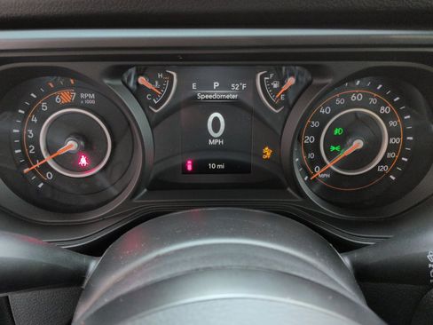 New 2026 Jeep Wrangler Sport image 12