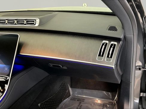 Certified 2022 Mercedes-Benz S 580 4MATIC Sedan image 26