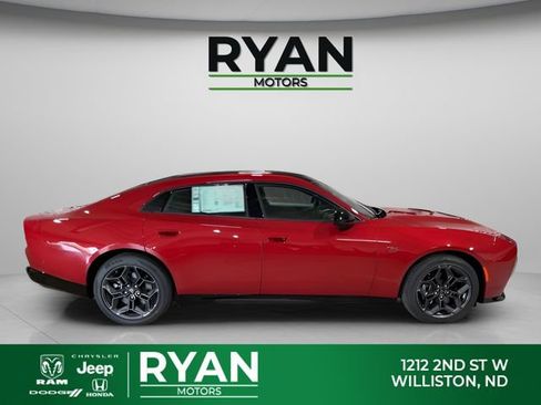 New 2026 Dodge Charger R/T AWD/4WD image 2
