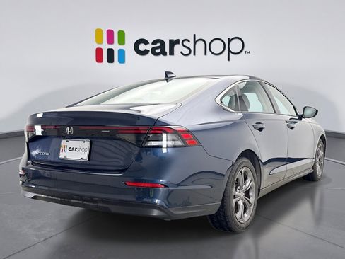 Used 2023 Honda Accord EX image 5