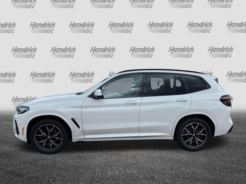 Certified 2024 BMW X3 xDrive30i w/ M Sport Package AWD/4WD image 7