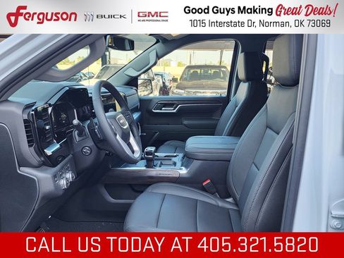 New 2026 GMC Sierra 1500 SLT w/ SLT Premium Plus Package AWD/4WD image 17