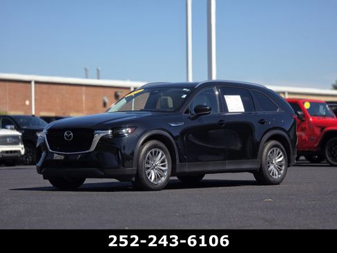 Used 2024 MAZDA CX-90 Plug-In Hybrid w/ Preferred AWD/4WD image 3