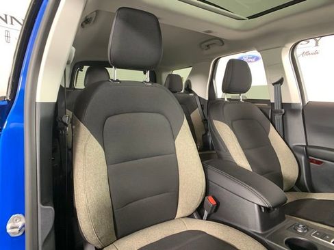 Used 2025 Ford Bronco Sport Big Bend w/ Convenience Package image 26