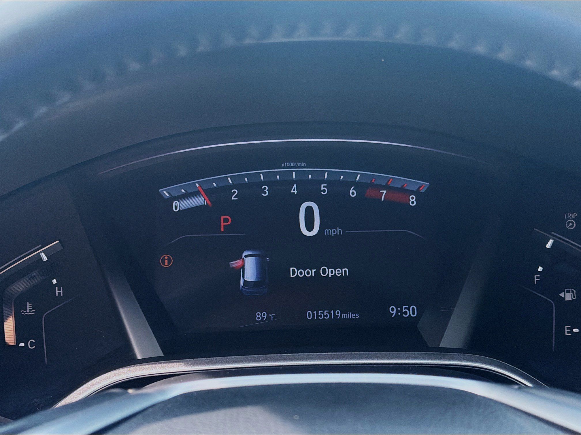 Certified 2021 Honda CR-V EX-L image 11