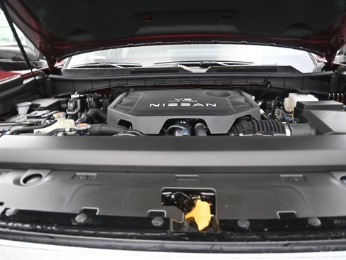 New 2026 Nissan Armada Platinum image 23