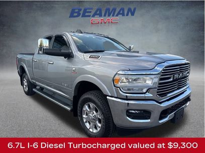 Used 2020 RAM 2500 Laramie