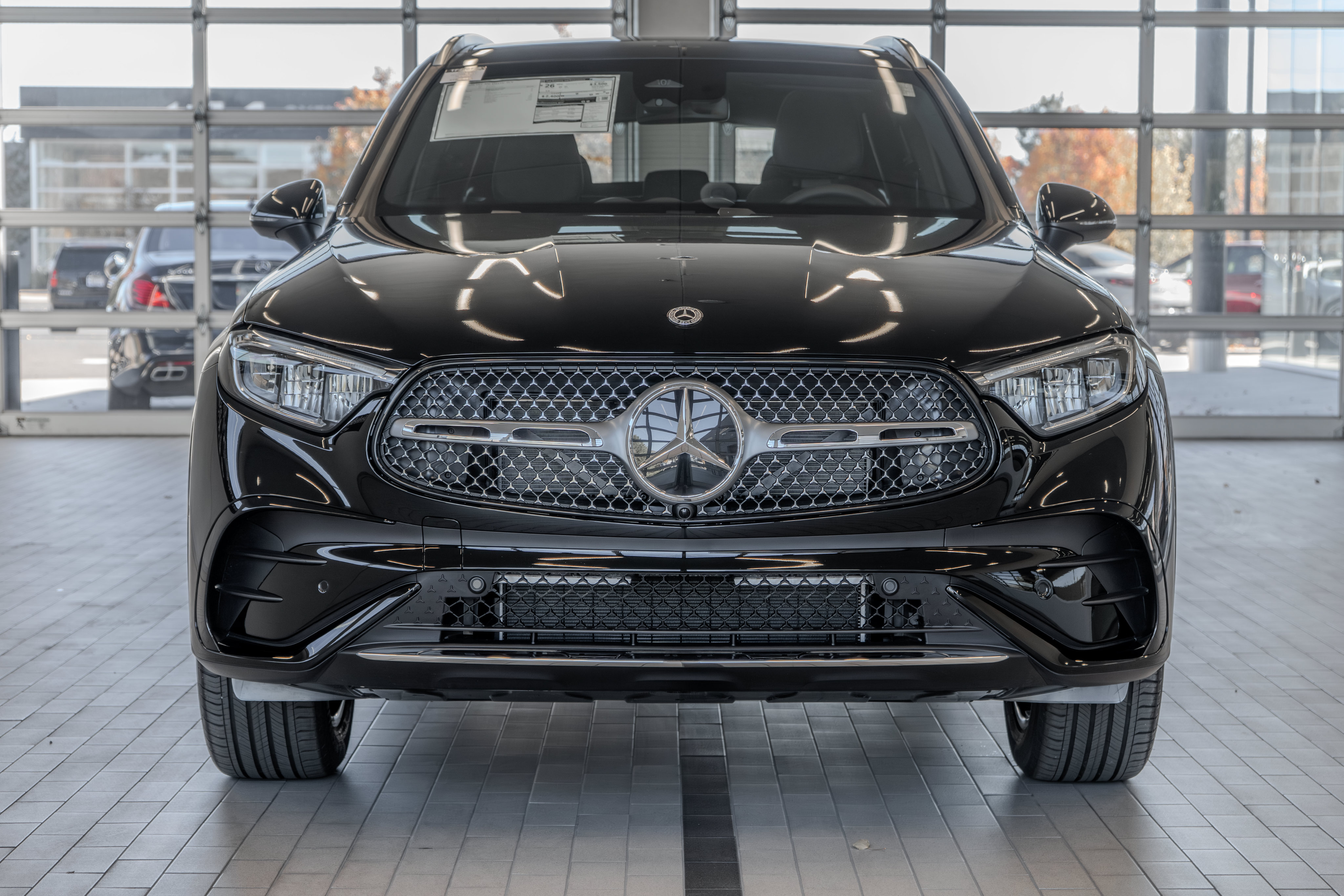 Used 2026 Mercedes-Benz GLC 300 4MATIC image 11
