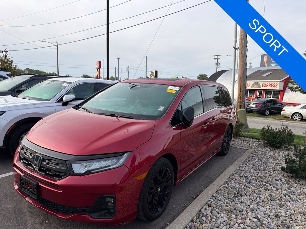 Used 2025 Honda Odyssey Sport-L image 6