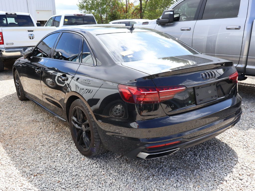 Used 2022 Audi A4 2.0T Premium Plus AWD/4WD image 23