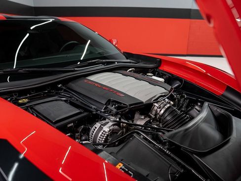 Used 2019 Chevrolet Corvette Grand Sport RWD image 15