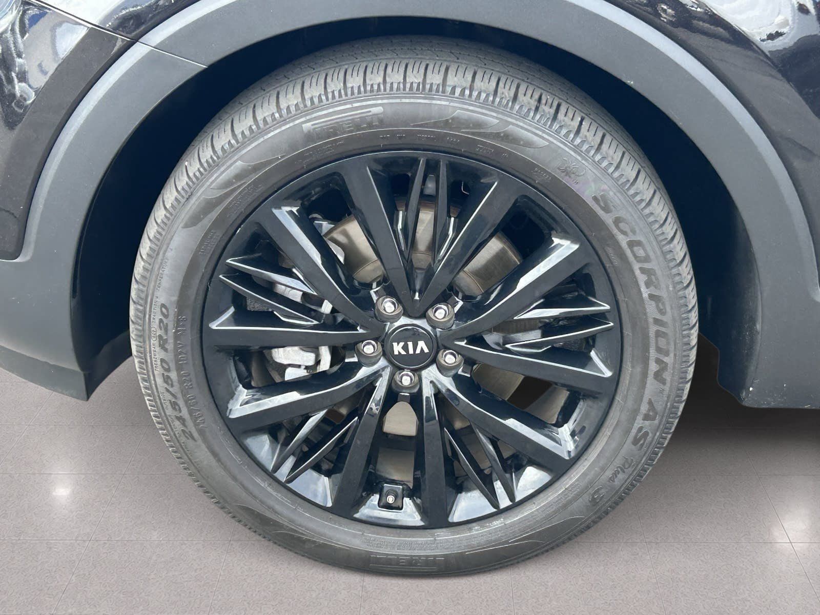 Used 2021 Kia Telluride SX w/ SX Prestige Package AWD/4WD image 11