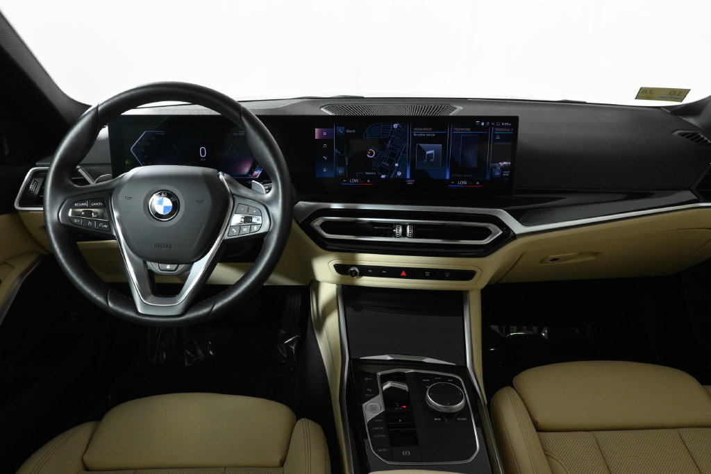 Certified 2023 BMW 330i xDrive Sedan w/ Driving Assistance Package AWD/4WD image 16