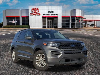 Used 2021 Ford Explorer XLT