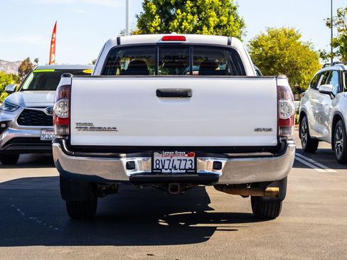 Used 2010 Toyota Tacoma 2WD Access Cab image 8