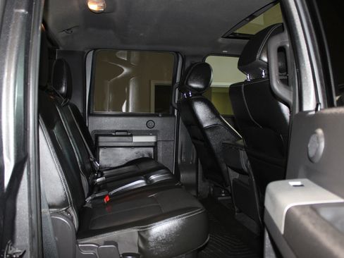 Used 2013 Ford F250 Lariat w/ Lariat Ultimate Pkg AWD/4WD image 39