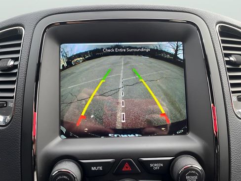 Used 2019 Dodge Durango R/T w/ Blacktop Package image 27