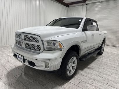 Used 2013 RAM 1500 Laramie w/ Protection Group