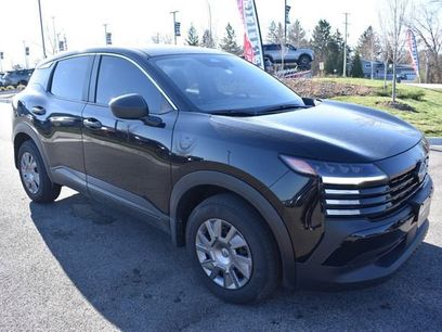 Used 2025 Nissan Kicks S