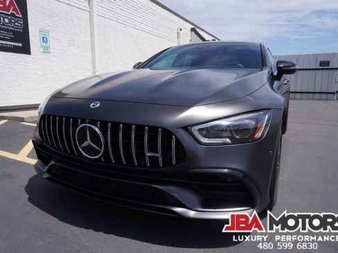 Used 2022 Mercedes-Benz AMG GT 53 image 48