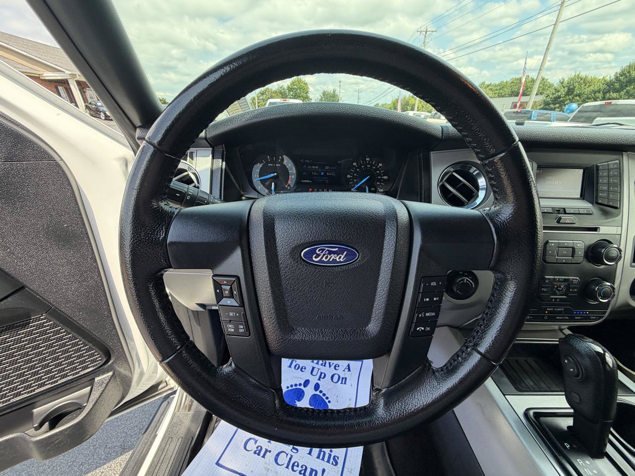 Used 2017 Ford Expedition XLT AWD/4WD image 13