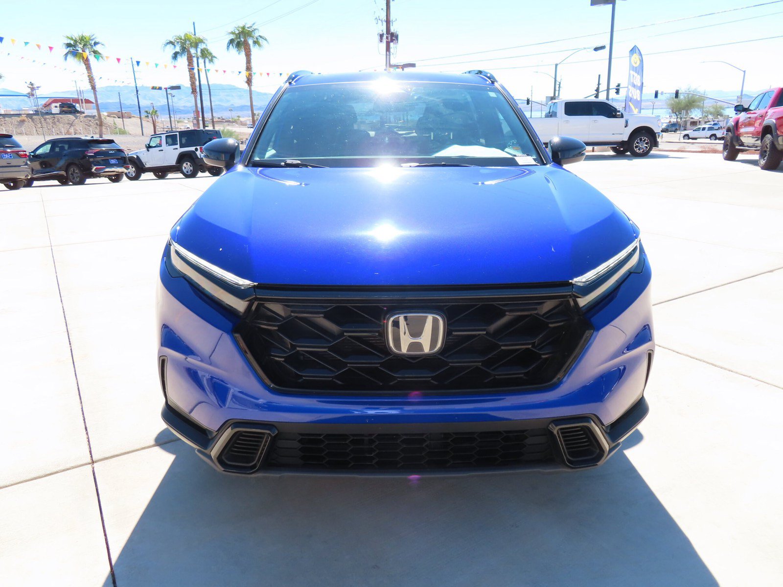 Used 2024 Honda CR-V Sport image 13