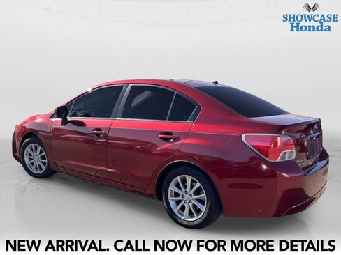 Used 2012 Subaru Impreza 2.0i Premium w/ All-Weather Pkg AWD/4WD image 4