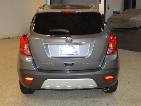 Used 2015 Buick Encore Leather image 4