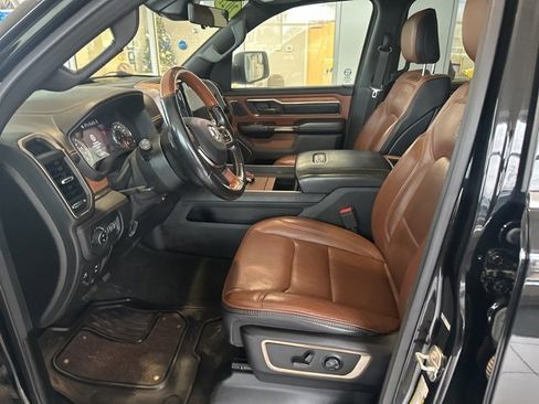Used 2021 RAM 1500 Limited image 9