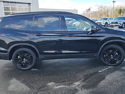 Used 2021 Honda Pilot Black Edition image 2