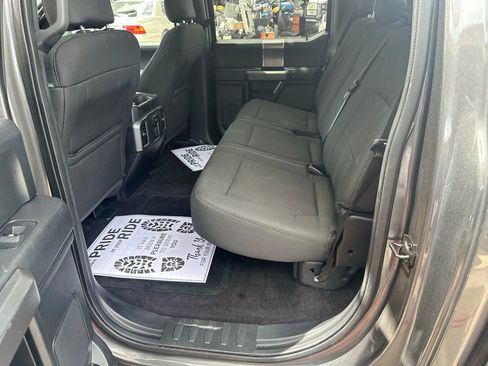 Used 2016 Ford F150 XLT w/ Equipment Group 302A Luxury image 14