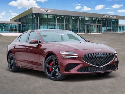 New 2026 Genesis G70 3.3T Sport Prestige