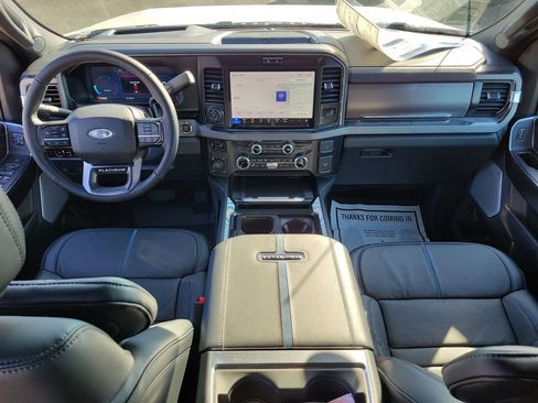 New 2026 Ford F350 Platinum w/ Tremor Off-Road Package image 17