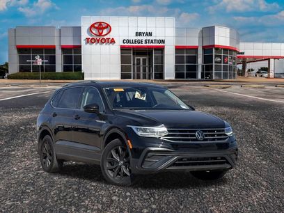 Used 2024 Volkswagen Tiguan SE
