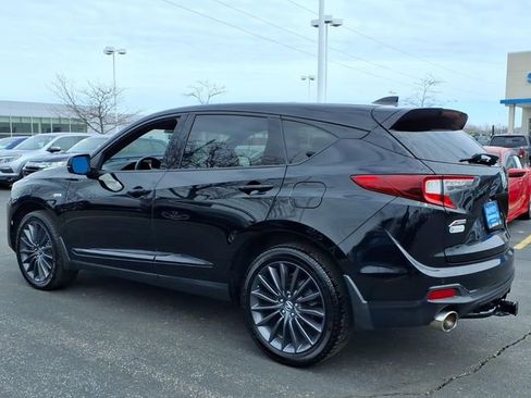 Used 2022 Acura RDX AWD image 8