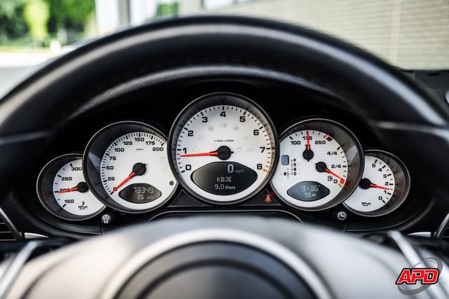 Used 2009 Porsche 911 Carrera S RWD image 9
