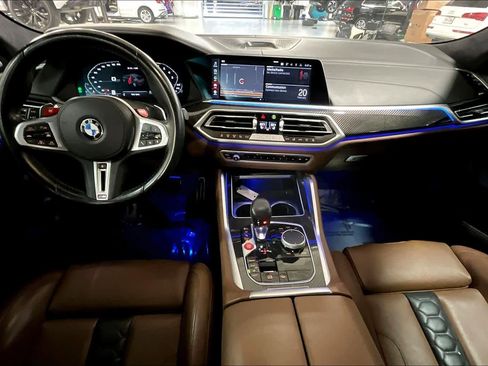 Used 2023 BMW X6 M w/ Competition Package image 16