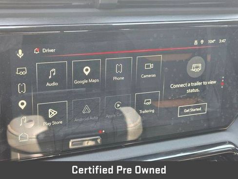 Certified 2026 GMC Sierra 1500 AT4 w/ AT4 Premium Package AWD/4WD image 20