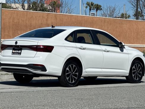 New 2026 Volkswagen Jetta S FWD image 4