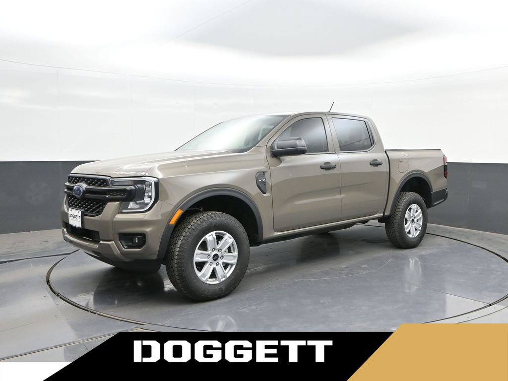 New 2026 Ford Ranger XL RWD image 1