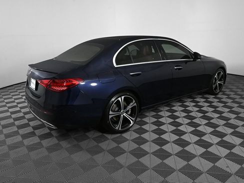Certified 2022 Mercedes-Benz C 300 Sedan image 24