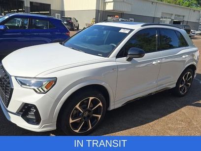 Used 2025 Audi Q3 2.0T Premium Plus