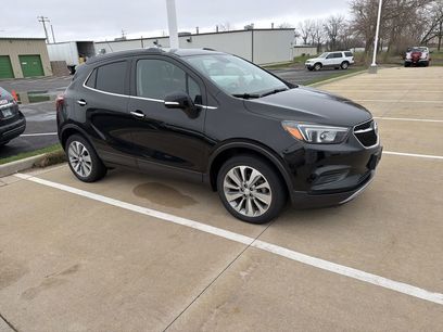 Used 2018 Buick Encore Preferred