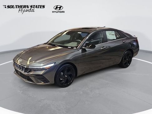 New 2026 Hyundai Elantra SEL Sport Premium FWD image 1