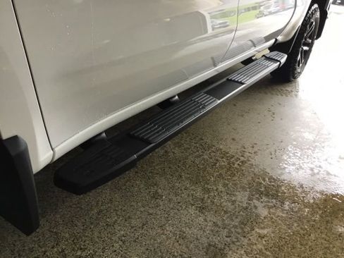 New 2026 Chevrolet Silverado 1500 Custom Trail Boss AWD/4WD image 12