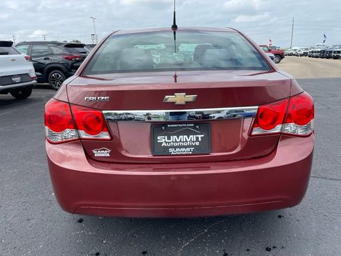 Used 2012 Chevrolet Cruze LS w/ Connectivity Package FWD image 25