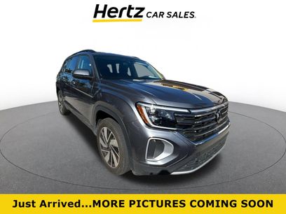 Used 2025 Volkswagen Atlas SE