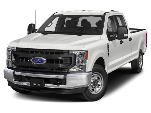 Used 2020 Ford F250 XL w/ STX Appearance Package AWD/4WD image 39