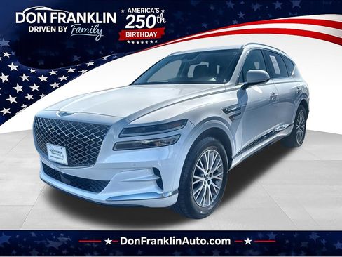 Used 2024 Genesis GV80 2.5T AWD/4WD image 1